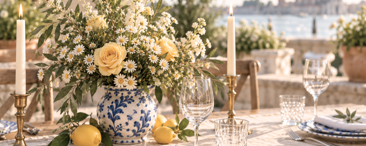 Mariage Dolce Vita : les codes pour s’en inspirer sans tomber dans le cliché